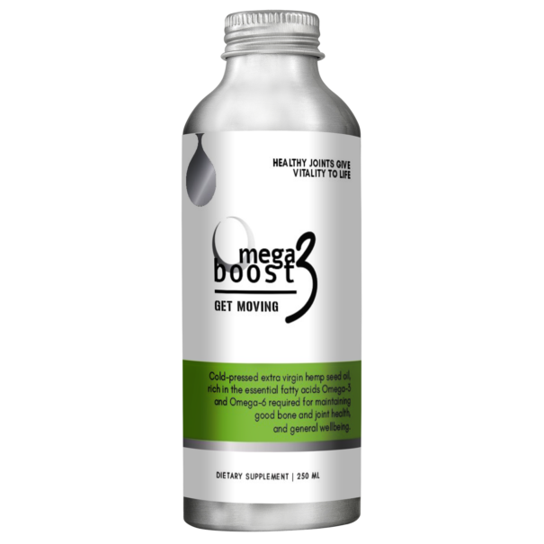 Omega-3 Boost